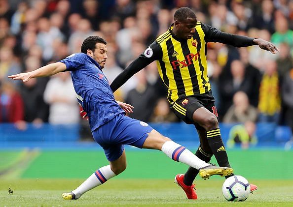 Chelsea FC v Watford FC - Premier League